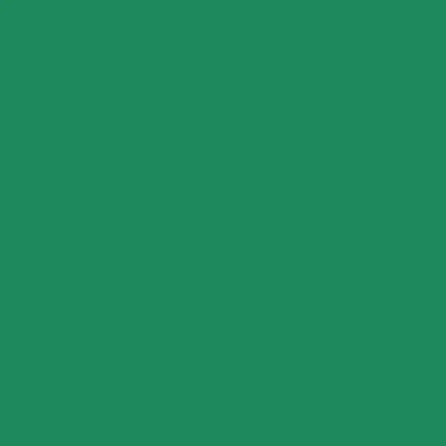 emerald jhumkas, front